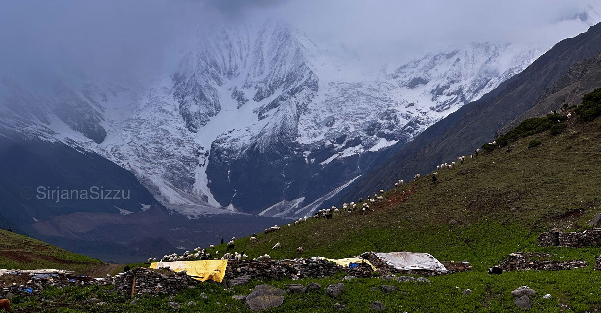 PHOTO CREDIT : SIRJANA SIZZU