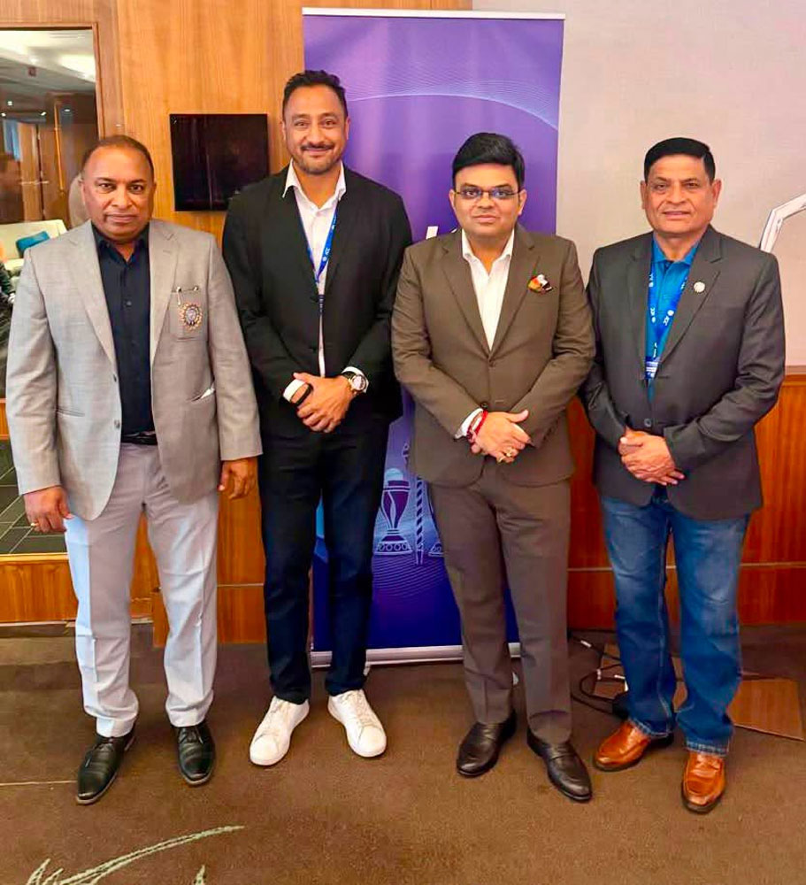 Photo Credit : Cricket Association of Nepal-CAN
